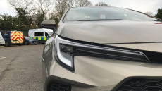 Suzuki Swace 1.8 Hybrid Ultra 5dr CVT Hybrid Estate